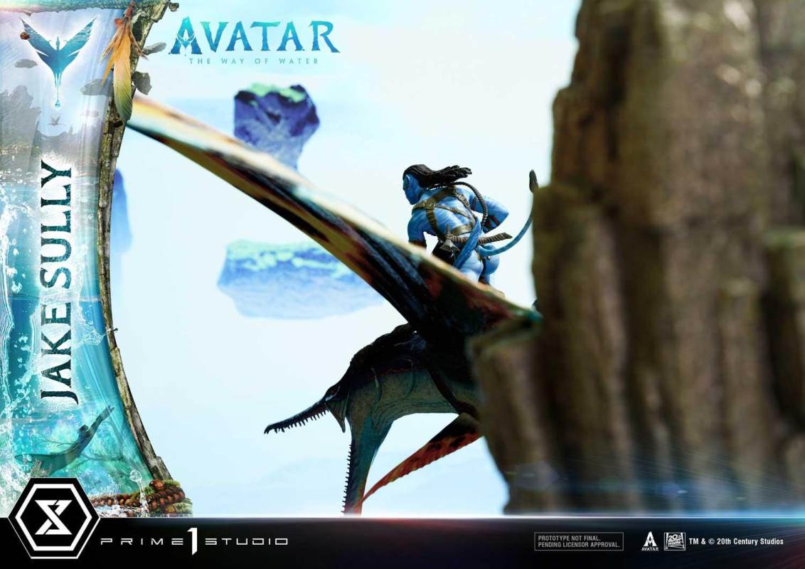 Avatar:The Way of Water Jake Sully