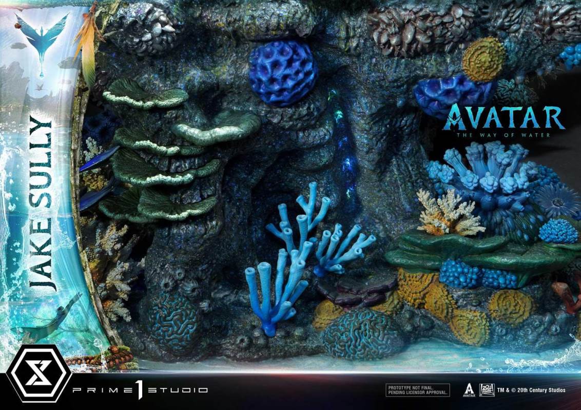 Avatar:The Way of Water Jake Sully