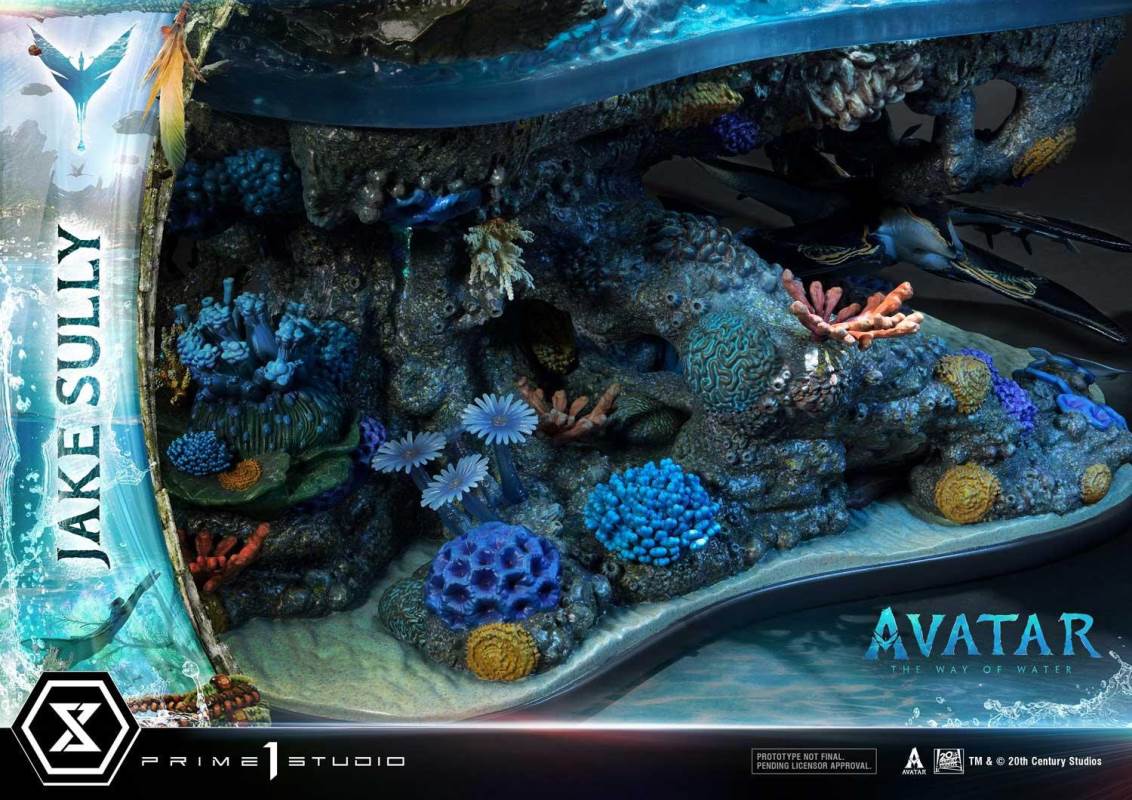 Avatar:The Way of Water Jake Sully