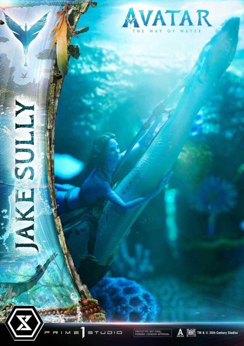 Avatar:The Way of Water Jake Sully