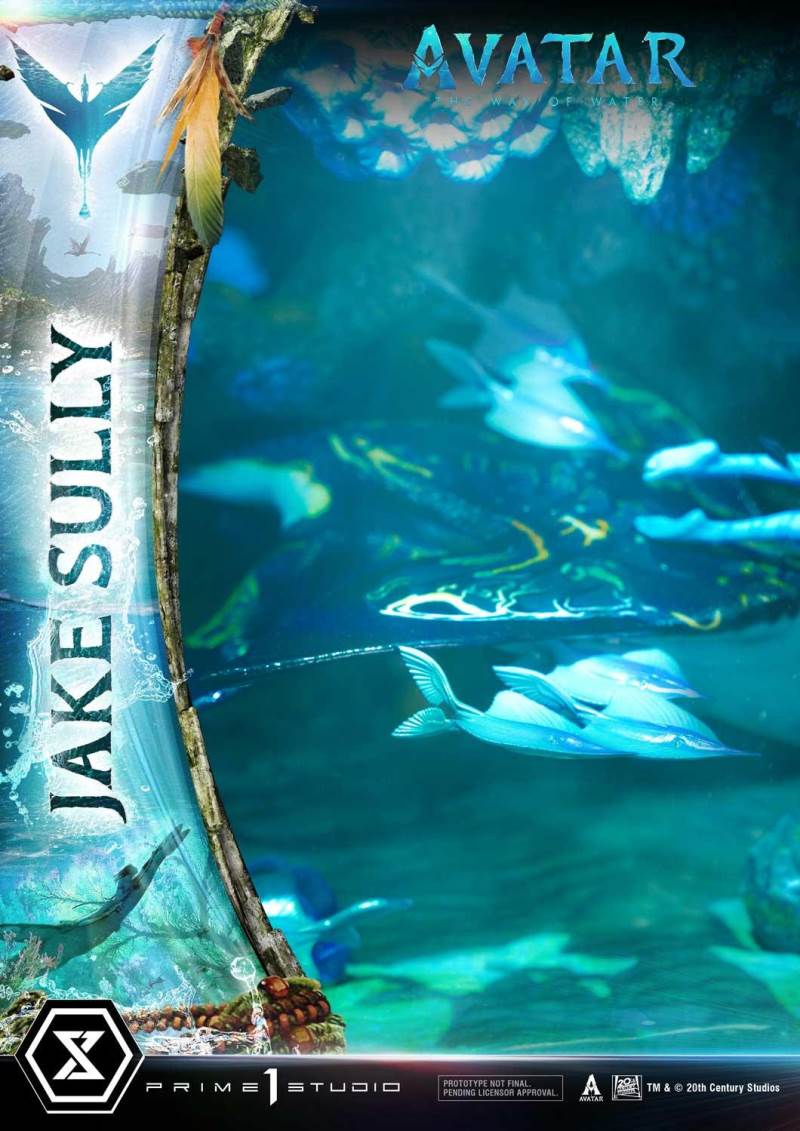 Avatar:The Way of Water Jake Sully