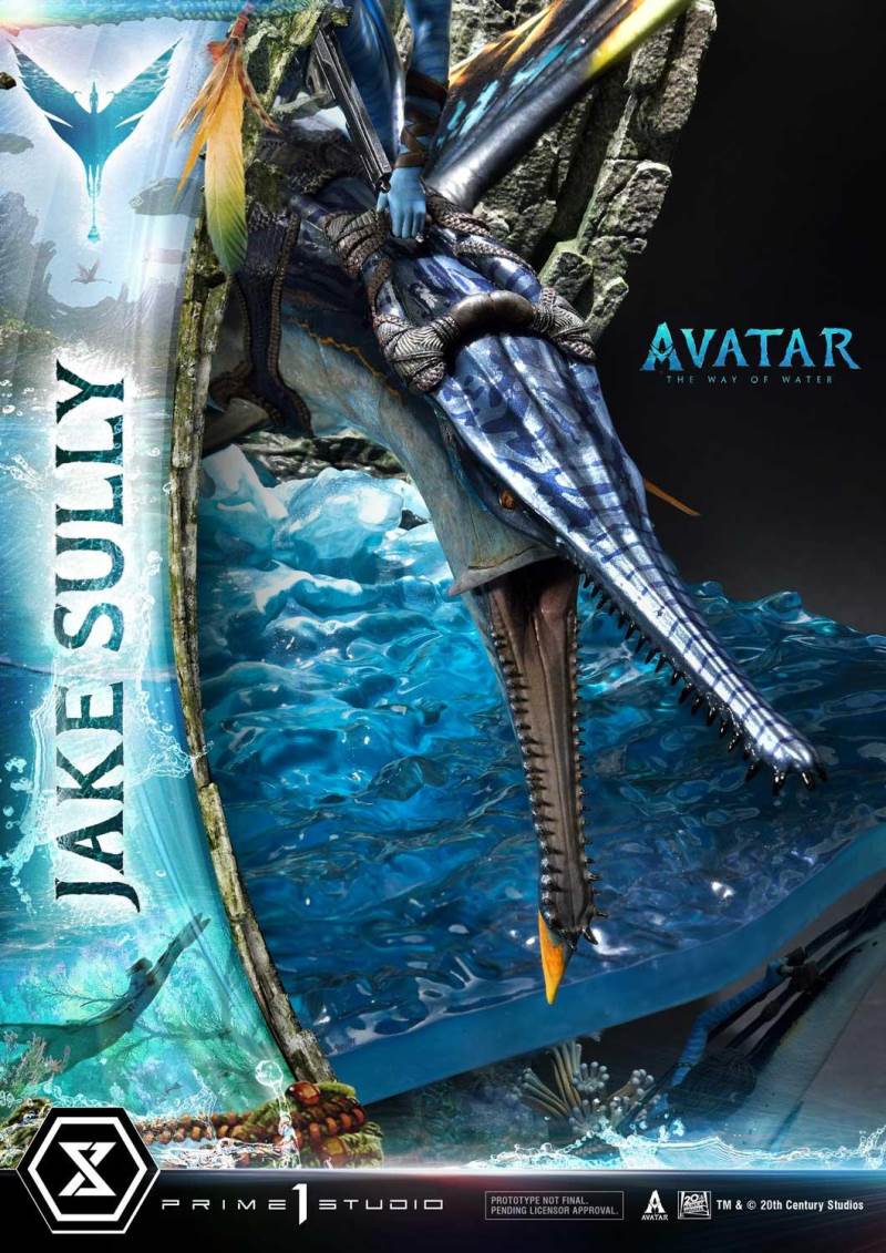 Avatar:The Way of Water Jake Sully