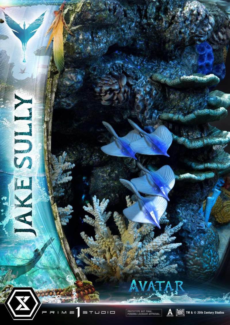 Avatar:The Way of Water Jake Sully