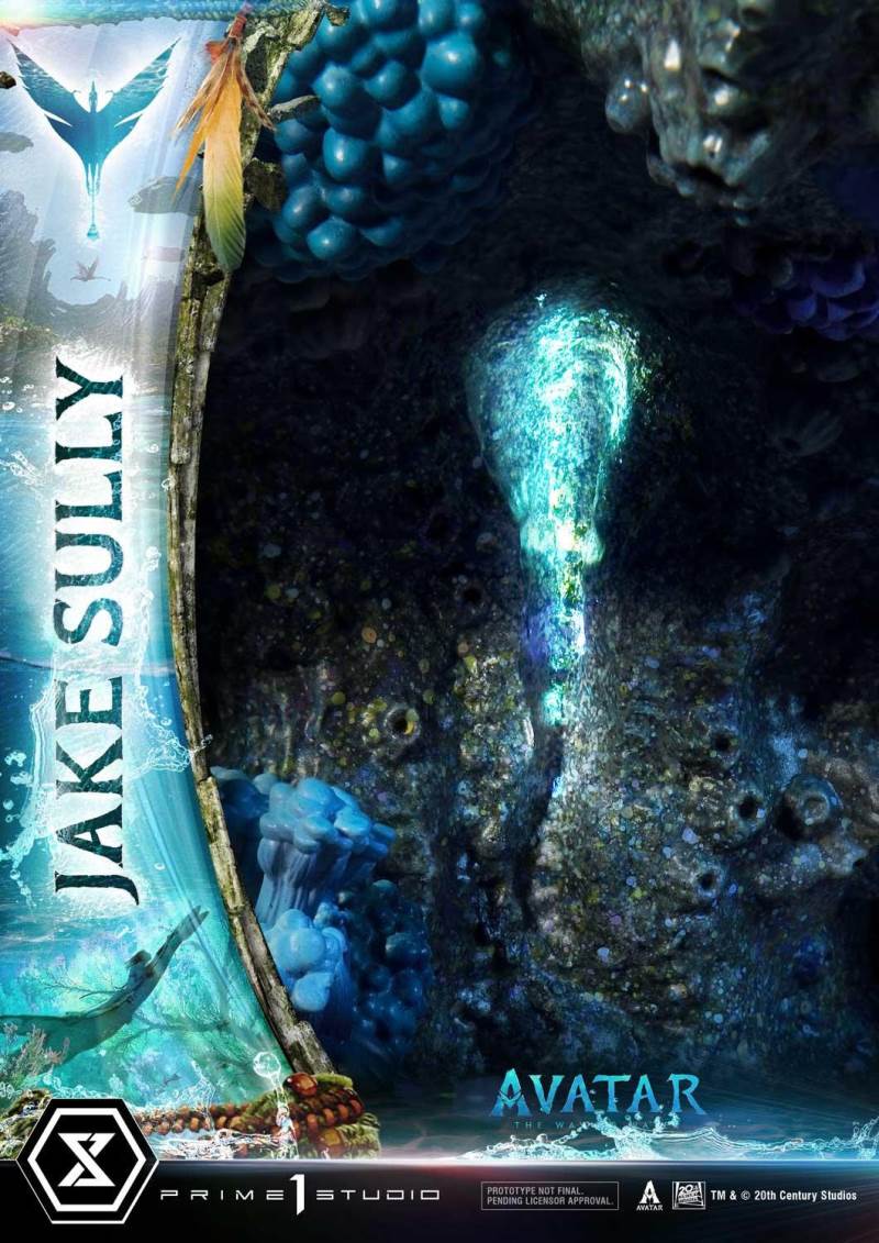 Avatar:The Way of Water Jake Sully