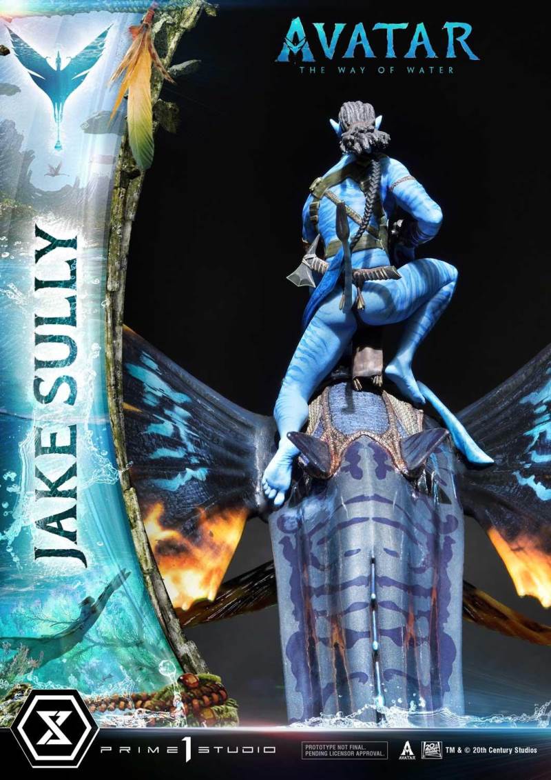 Avatar:The Way of Water Jake Sully