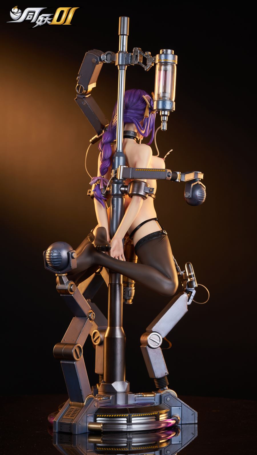 Raiden Shogun/Saber 1/4