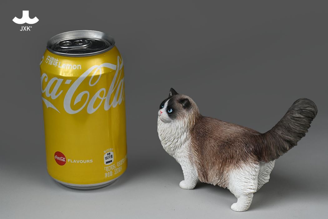 Ragdoll Cat 2.0 (JXK197) 1/6