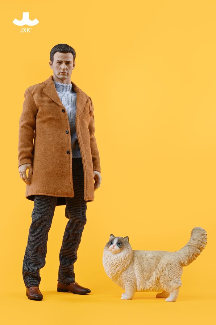 Ragdoll Cat 2.0 (JXK197) 1/6