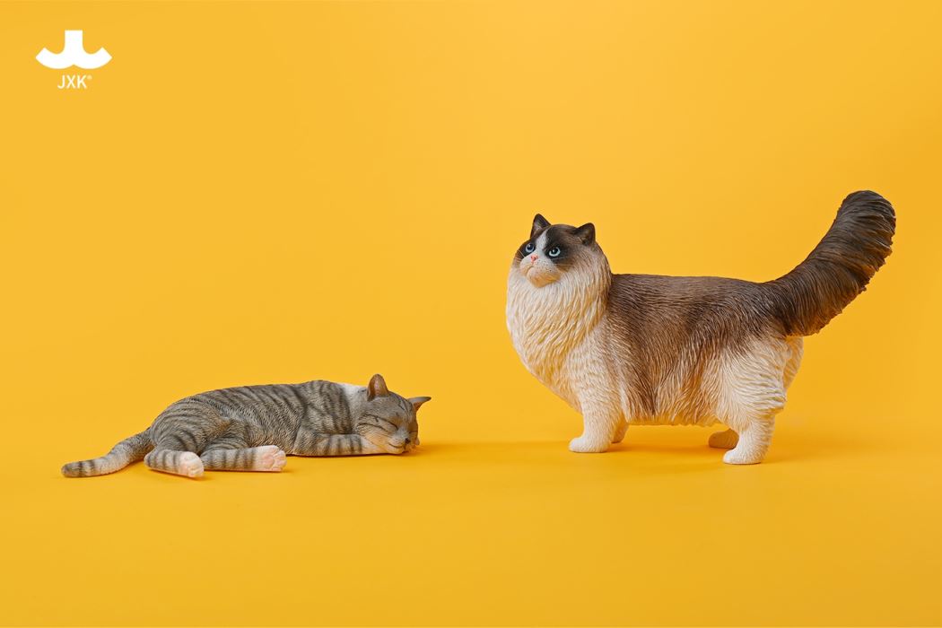 Ragdoll Cat 2.0 (JXK197) 1/6