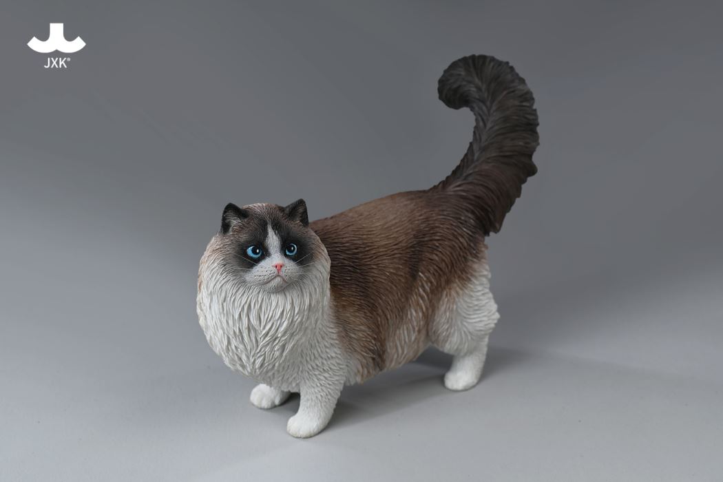 Ragdoll Cat 2.0 (JXK197) 1/6