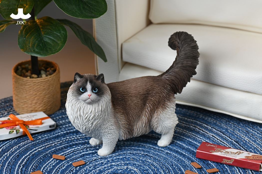 Ragdoll Cat 2.0 (JXK197) 1/6