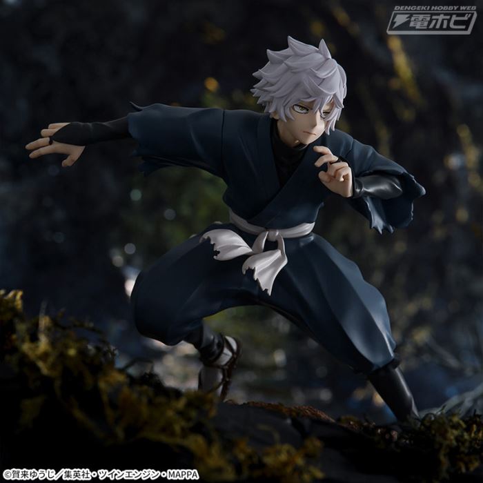 Jigoku Raku Luminasta Gamayumaru