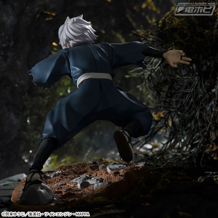 Jigoku Raku Luminasta Gamayumaru