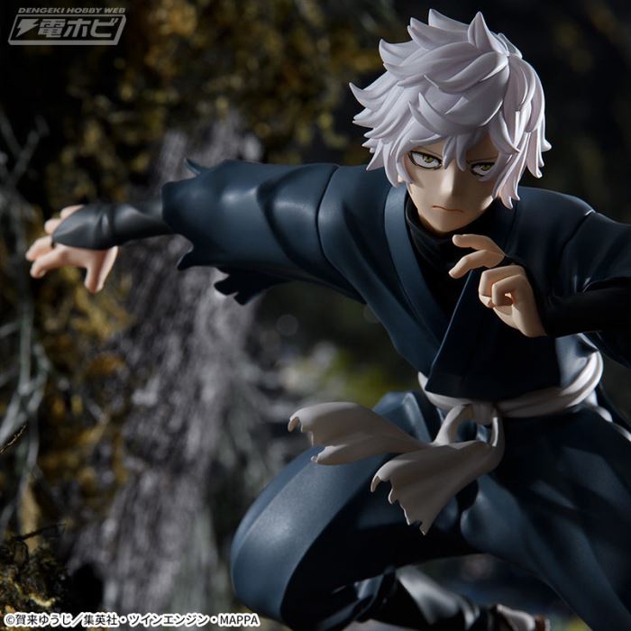 Jigoku Raku Luminasta Gamayumaru