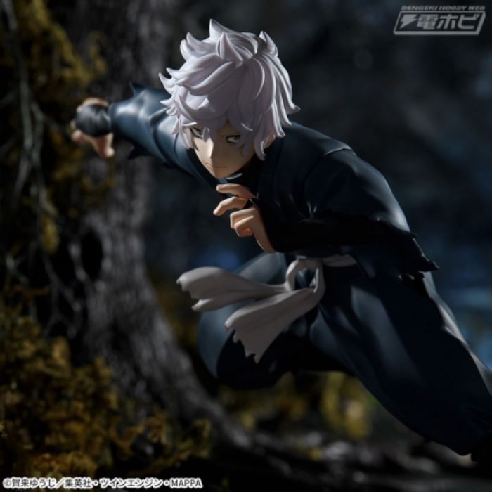 Jigoku Raku Luminasta Gamayumaru