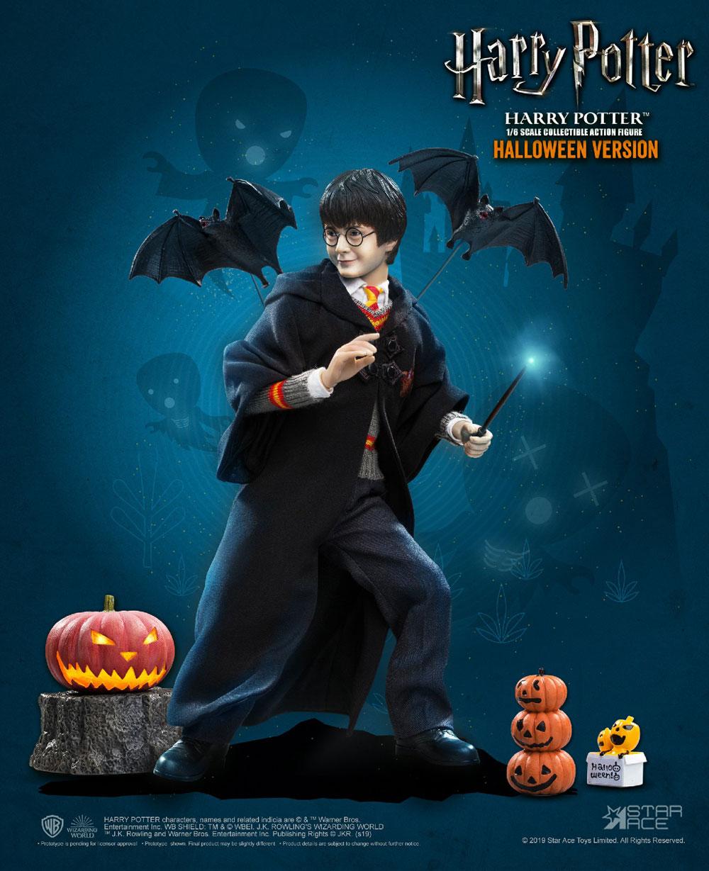 HARRY POTTER (Child) HALLOWEEN LIMITED EDITION 1/6