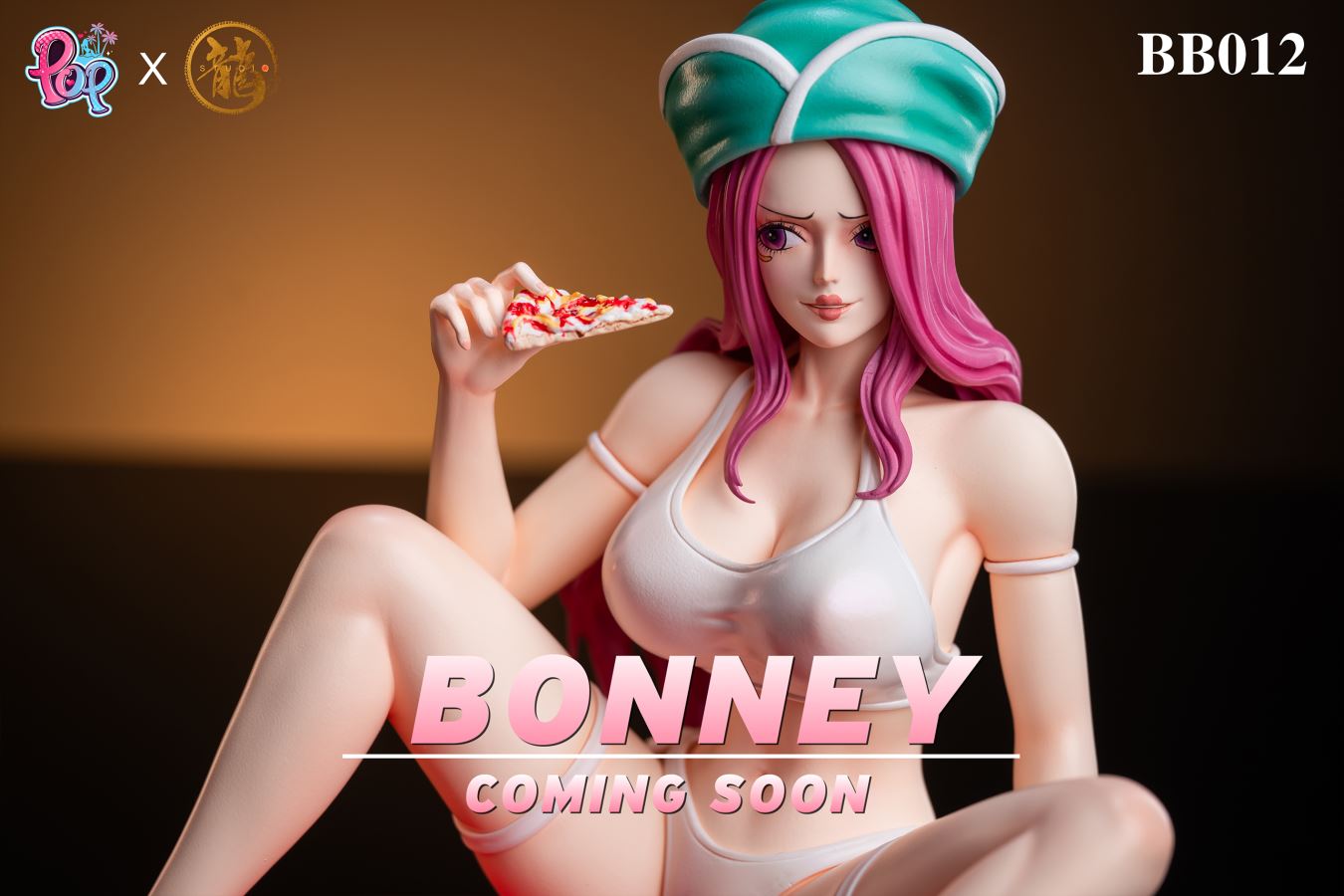Bonney - One Piece