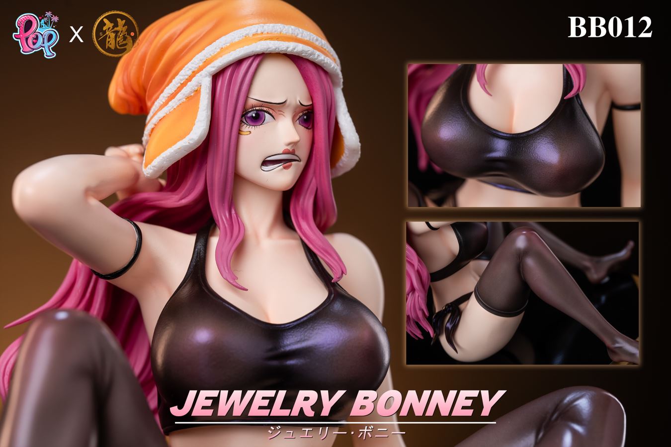Bonney - One Piece