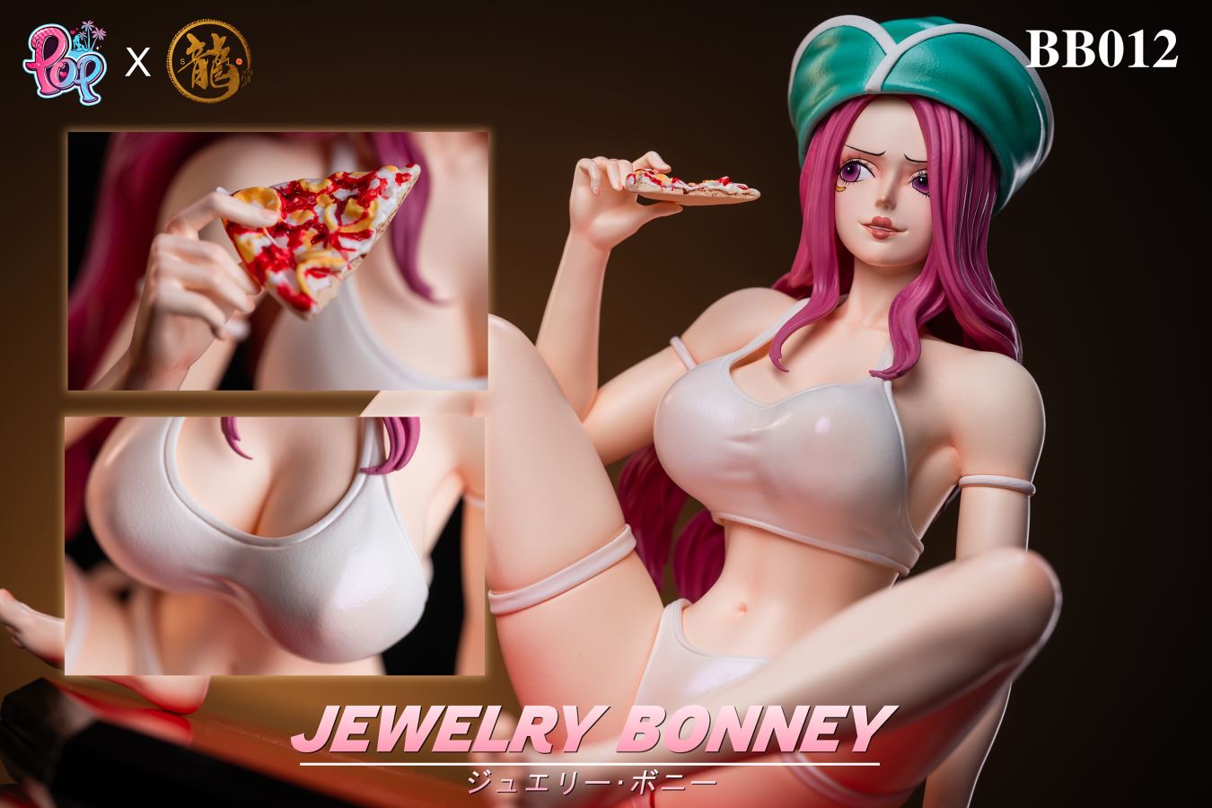 Bonney - One Piece
