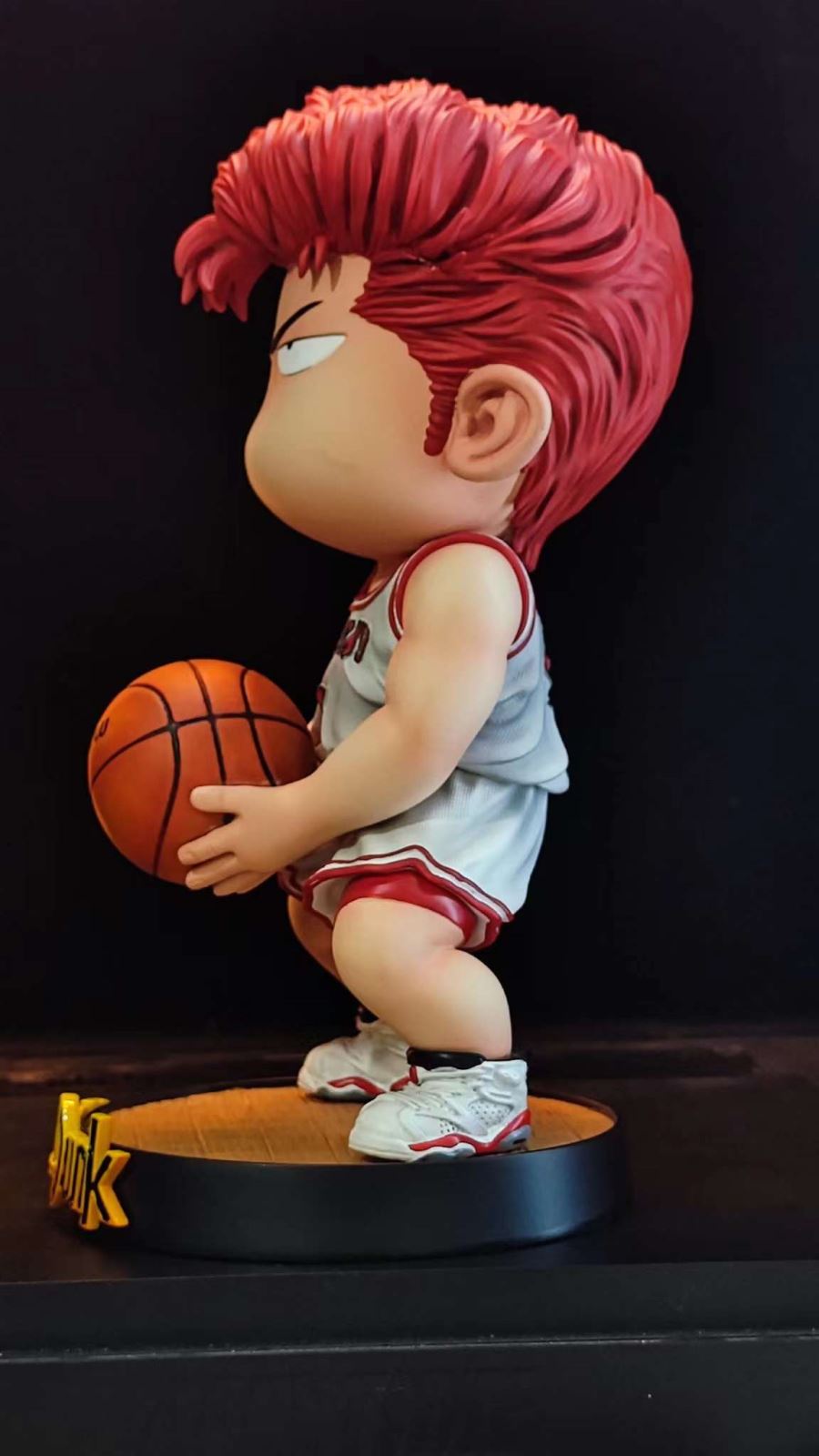 Q version Slam Dunk Free Throw Hanamichi Sakuragi