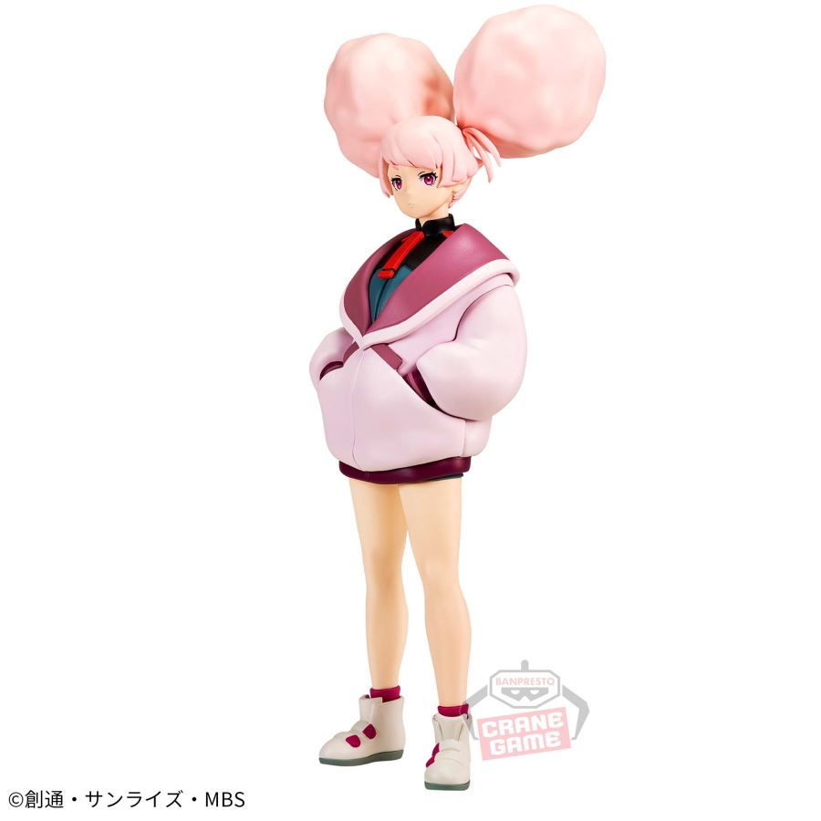 Mobile Suit Gundam Witch of Mercury Chuchu Lee Panranch Figure