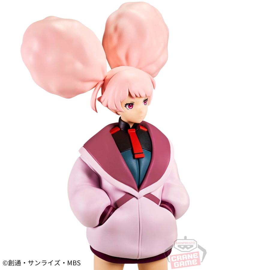 Mobile Suit Gundam Witch of Mercury Chuchu Lee Panranch Figure