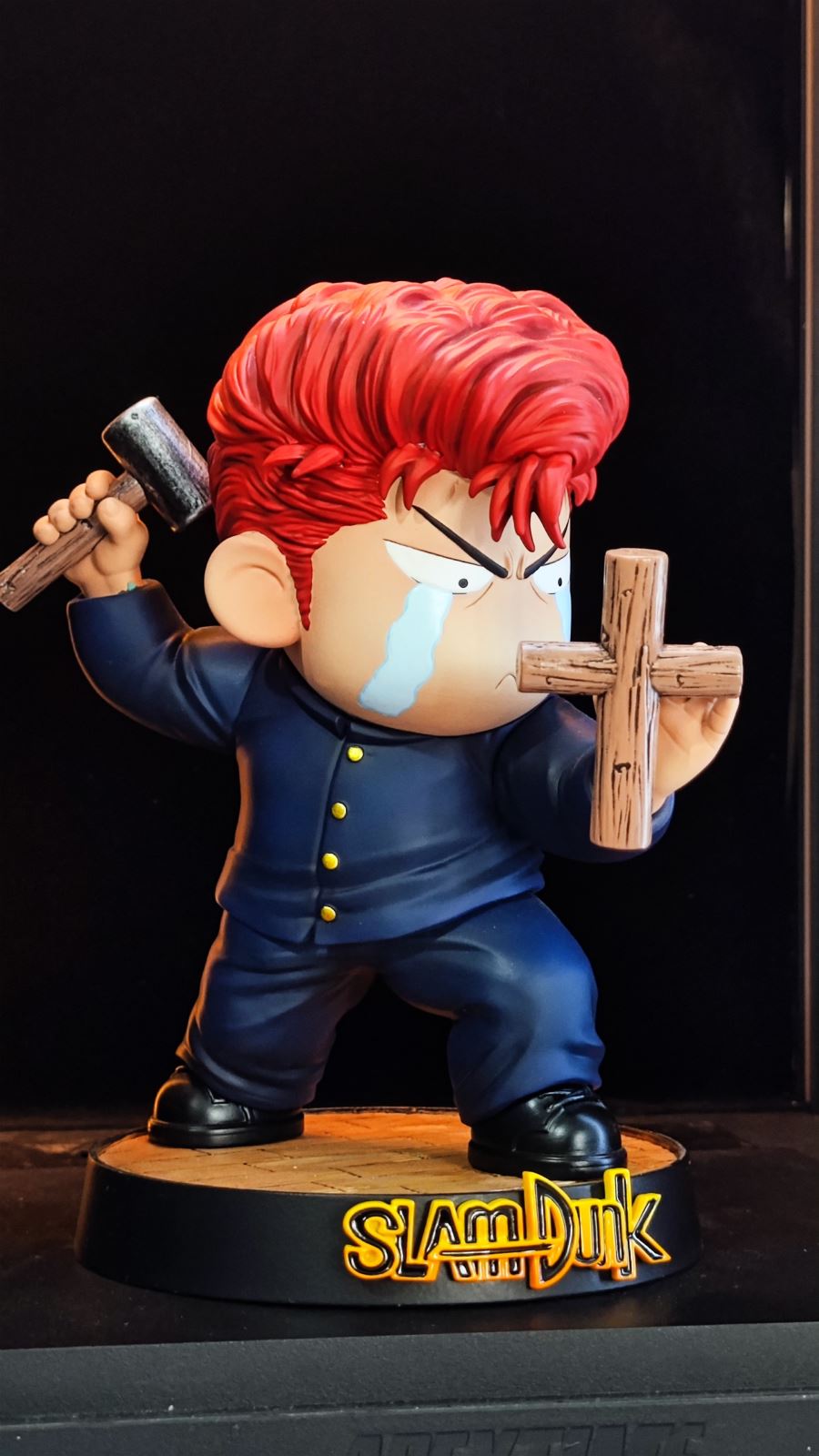 Hanamichi Sakuragi - Slam Dunk