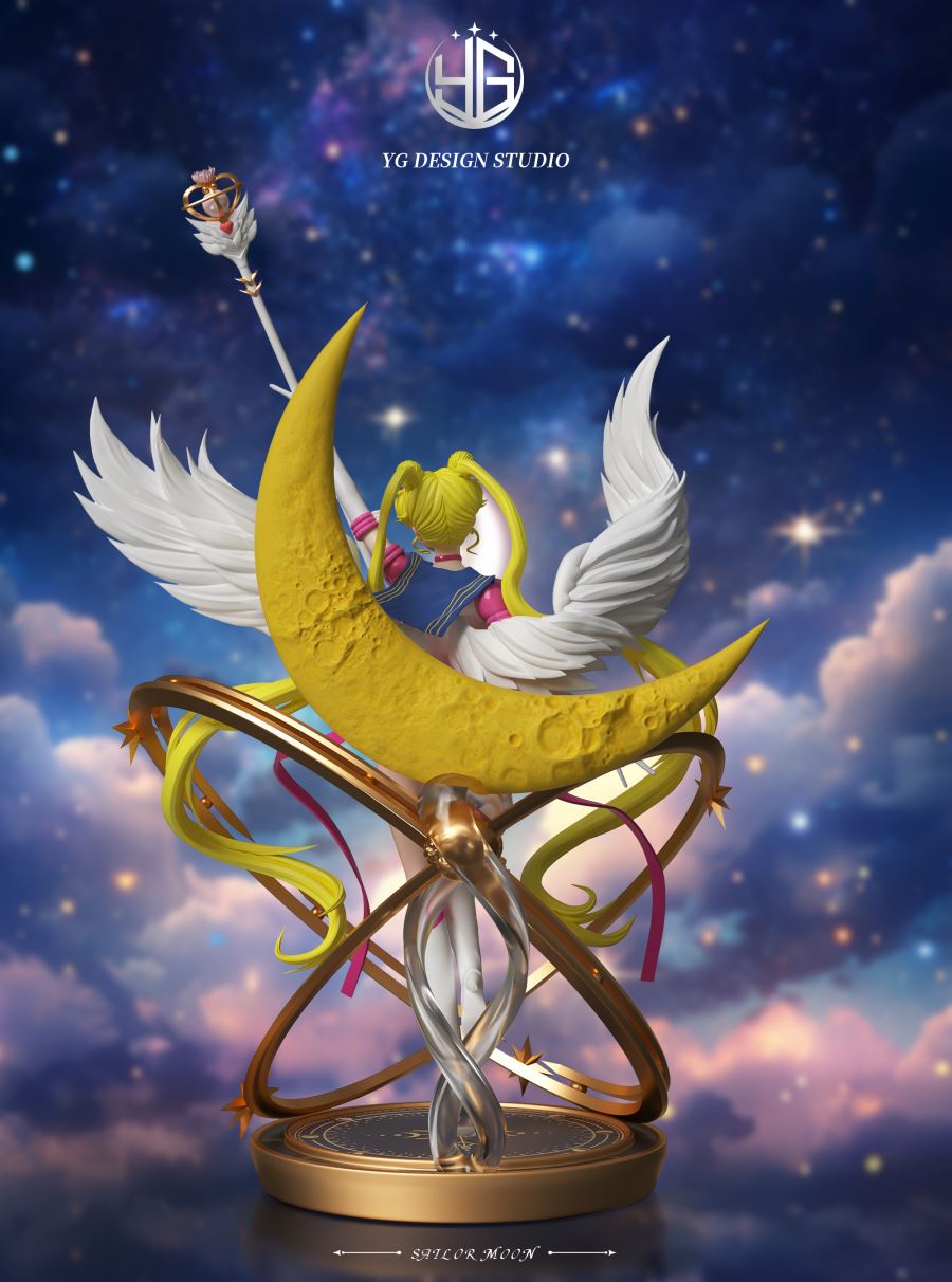 Tsukino Usagi - Sailor Moon