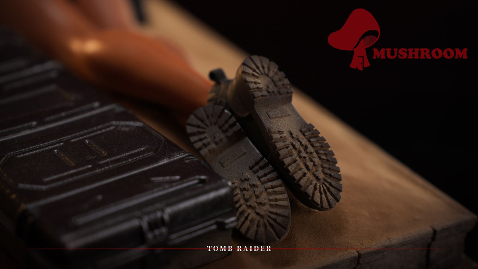 Lara Croft - Tomb Raider 1/4