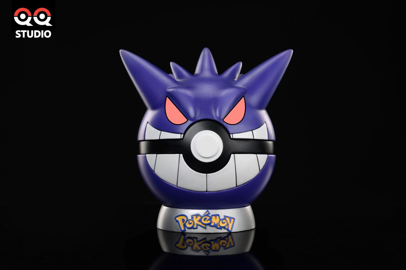 Gengar - Pokemon Poke Ball