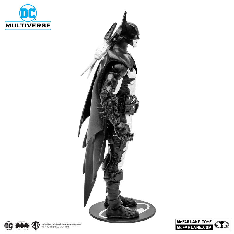 Batman (Sketch Edition / Todd McFarlane Version)
