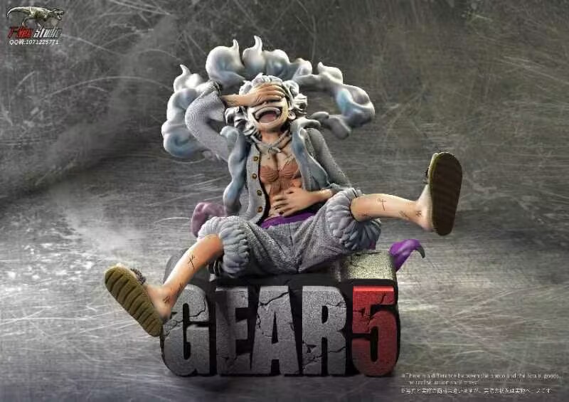 Nika Luffy - One Piece 