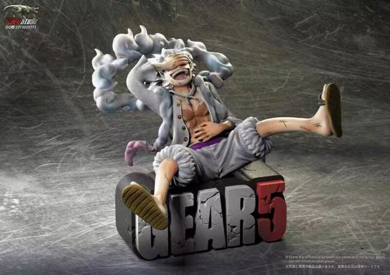 Nika Luffy - One Piece 