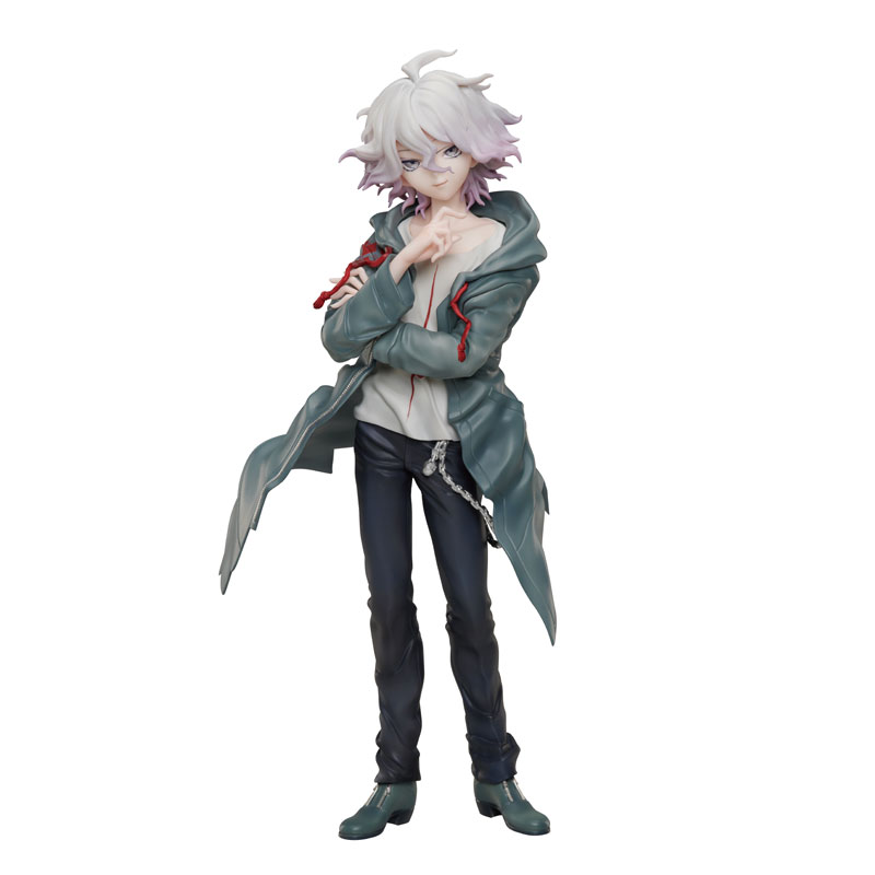 Danganronpa 2: Goodbye Despair x Kei Mochizuki Nagito Komaeda 1/7