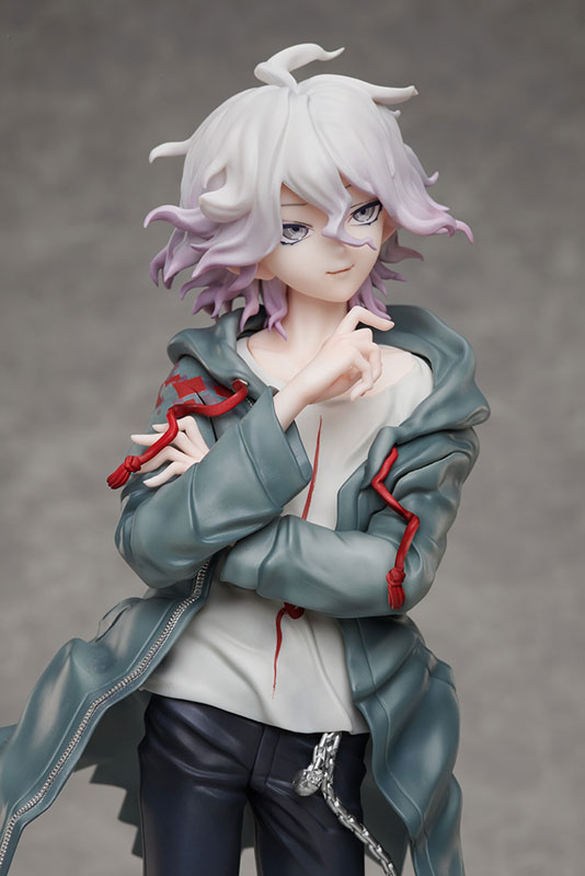 Danganronpa 2: Goodbye Despair x Kei Mochizuki Nagito Komaeda 1/7