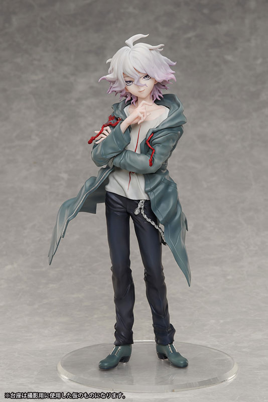 Danganronpa 2: Goodbye Despair x Kei Mochizuki Nagito Komaeda 1/7