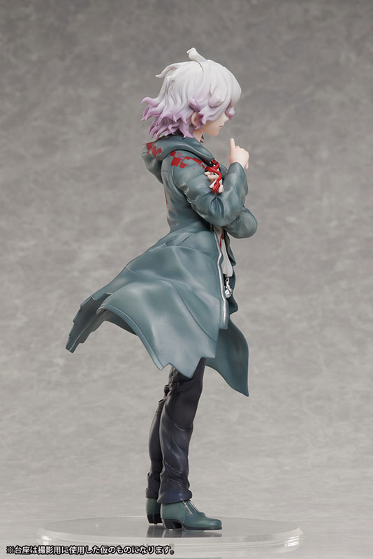 Danganronpa 2: Goodbye Despair x Kei Mochizuki Nagito Komaeda 1/7