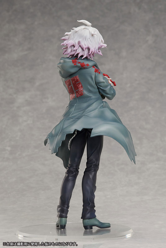 Danganronpa 2: Goodbye Despair x Kei Mochizuki Nagito Komaeda 1/7