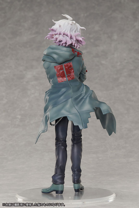 Danganronpa 2: Goodbye Despair x Kei Mochizuki Nagito Komaeda 1/7