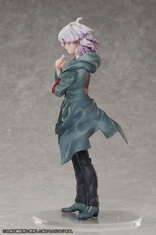 Danganronpa 2: Goodbye Despair x Kei Mochizuki Nagito Komaeda 1/7