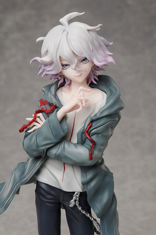 Danganronpa 2: Goodbye Despair x Kei Mochizuki Nagito Komaeda 1/7