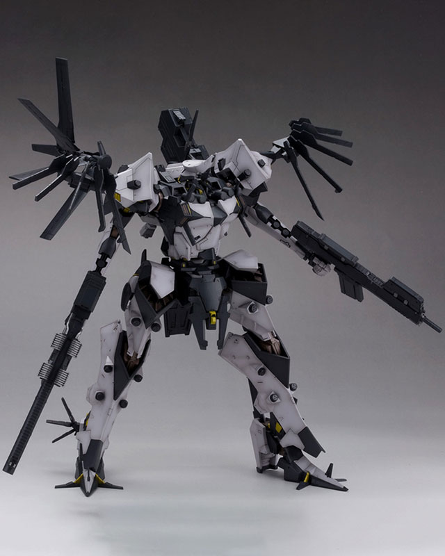 V.I. Series Armored Core BFF 063AN Ambient 1/72