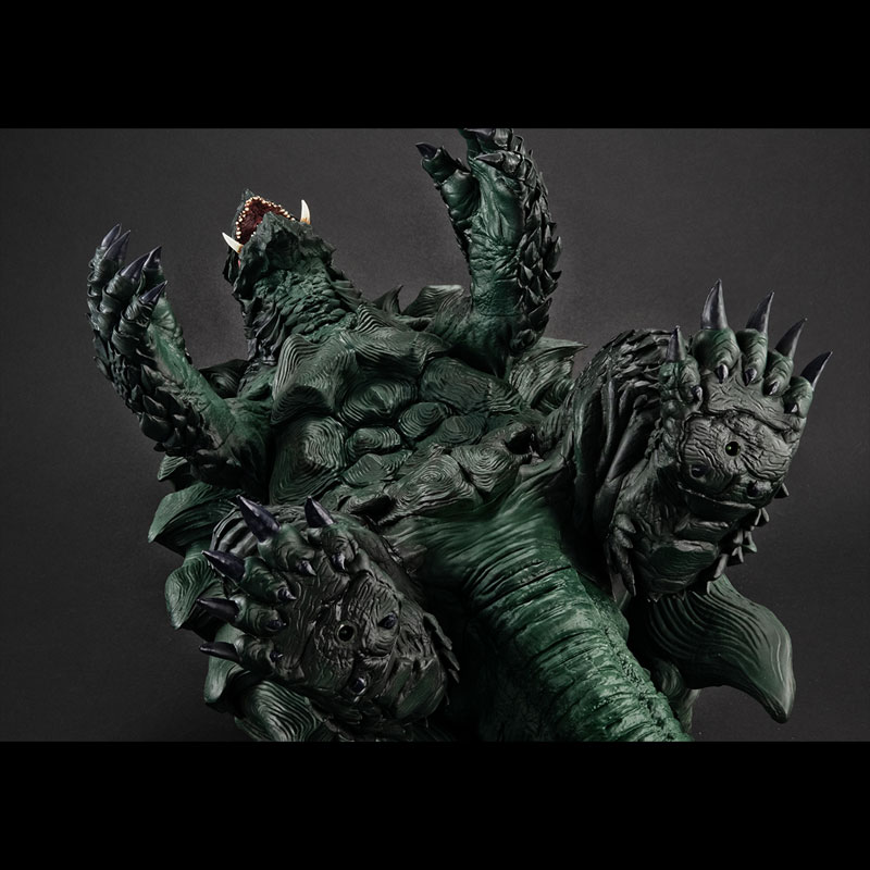 UA Monsters Gamera (GAMERA -Rebirth-)