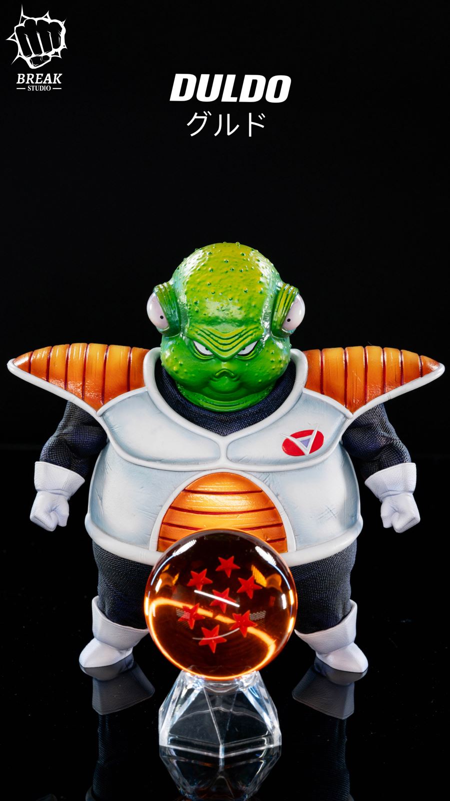 Ginyu Force Guldo - Dragon Ball