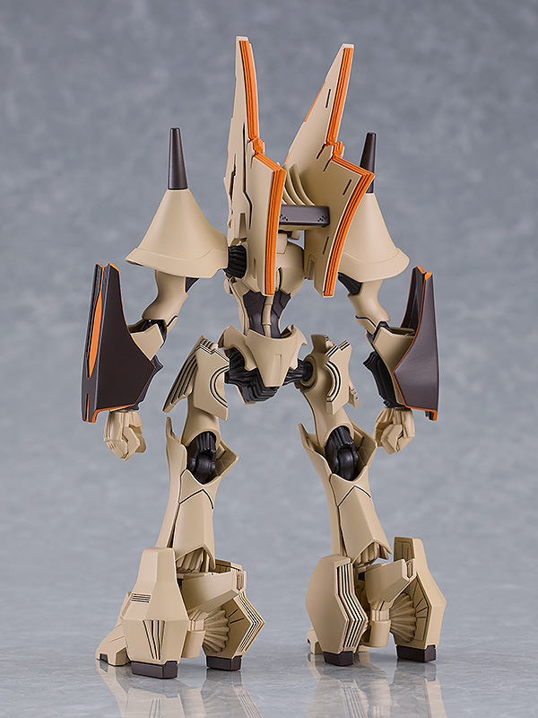 MODEROID Nellie Blen (Initial color)