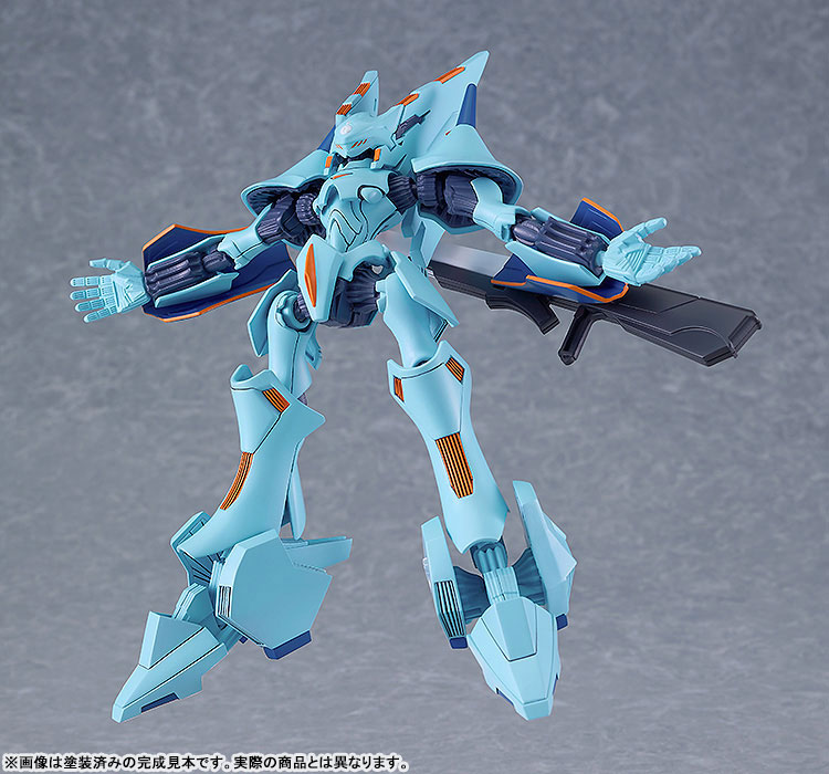 MODEROID Brain Powerd Nellie Brain (Second Revival)