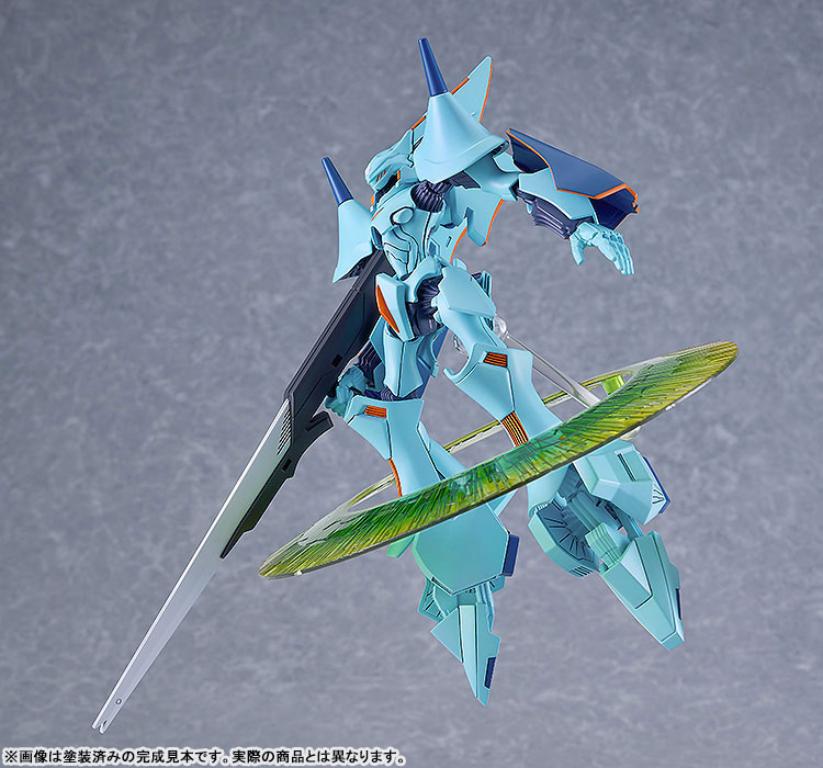 MODEROID Brain Powerd Nellie Brain (Second Revival)