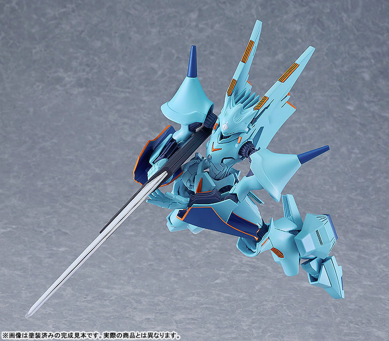 MODEROID Brain Powerd Nellie Brain (Second Revival)