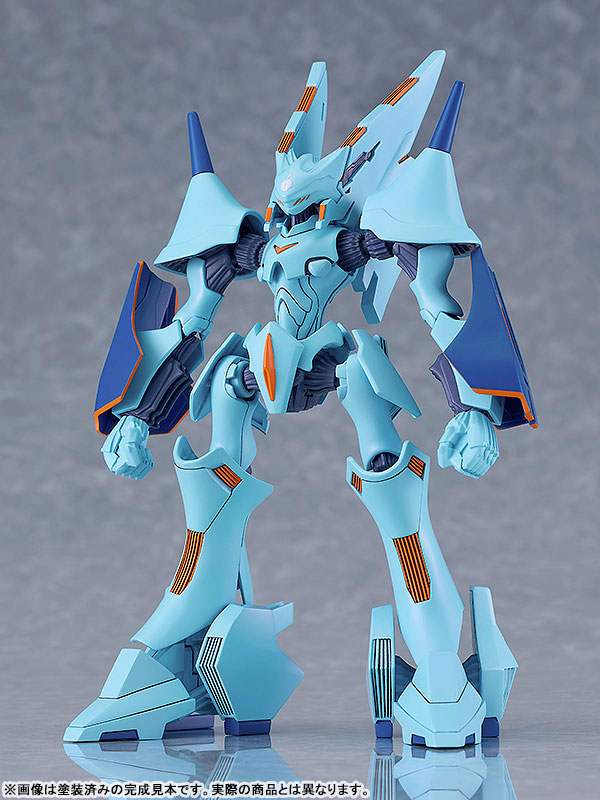 MODEROID Brain Powerd Nellie Brain (Second Revival)