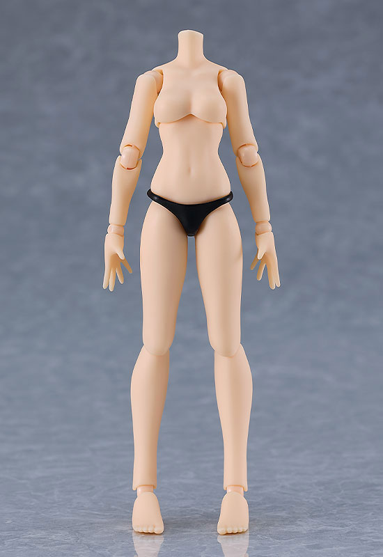 figma Female body (Mika) with Mini Skirt Chinese Dress Outfit